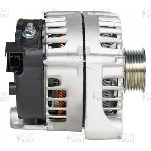 Генератор для а/м BMW X1 E84 (09-)/3 E90 (04-) 2.0D 180A (LG 2644) LG2644 START VOLT