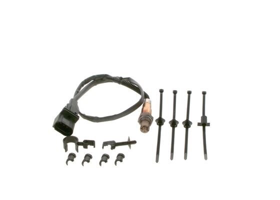 Датчик кислорода VW Polo AUDI A3 BOSCH 0 258 007 353 BOSCH