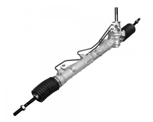 Рулевая рейка гидравлическая Lada Largus I 12- Xray I 15- Renault Logan I 04- Lo MSR0004 MARSHALL