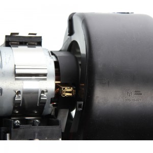 Мотор отопителя MAN TGA (04-) в сборе с корпусом MEGAPOWER 370-15-021 MEGA POWER