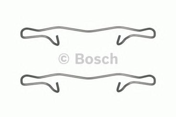 FORD C-MAX / CITROEN C5/ MAZDA 3 2 ШТ 1 987 474 470 BOSCH
