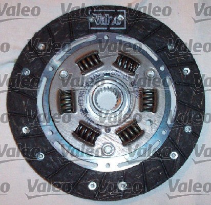 Сцепление ВАЗ-2108 в сборе VALEO 801122 VALEO PHC