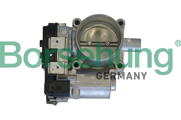 заслонка дроссельная!\ VW Caddy/Golf/Jetta, Skoda Fabia/Rapid 1.6TDI 09> B19288 BORSEHUNG