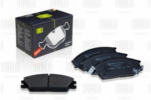 Колодки торм. Hyundai Accent (99-)/Getz (02-) диск. перед. (PF 084101) PF 084101 TRIALLI