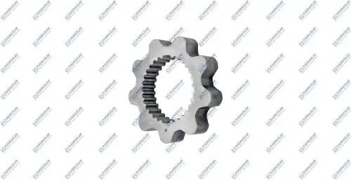 Шестерня насоса масляного КПП MB G221 K2103413 KACMAZLAR