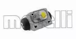 SUZUKI SWIFT 1.3 89-91 D=17.46mm 04-0681 METELLI