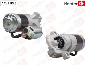 Стартер  MAZDA 6 02-07 (1kw) Masterkit 77ST093 MASTER KIT