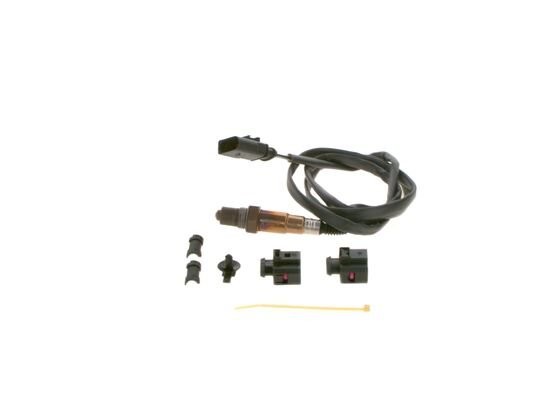 Лямбда-зонд vw 0258006986 0 258 006 986 BOSCH