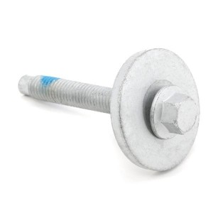 Подшипник-ступица пер.LAND ROVER FREELANDER II 2006- VKBA6752 SKF