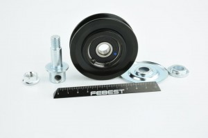 Ролик натяжной 0187-FZJ80 0187-FZJ80 FEBEST
