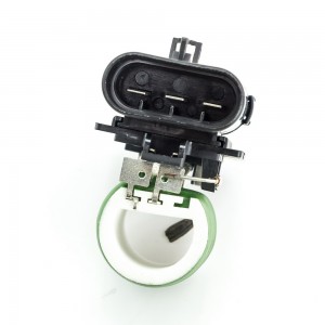 Резистор OPEL Corsa D отопителя DOMINANT OP13410396 DOMINANT