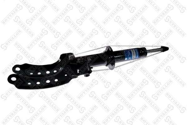 амортизатор передний правый газовый!\ Porsche Cayenne 02>, VW Touareg 02> 4215-0061-SX STELLOX