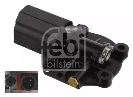 Клапан электромагнитный VOLVO FH цилиндра управления КПП FEBI 35445 FEBI BILSTEIN
