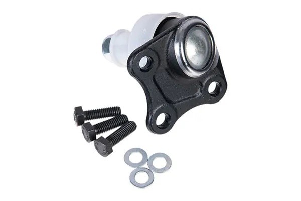 опора шаровая левая к-кт! без скобы\ VW Golf/Bora 98> 52-10420-SX STELLOX