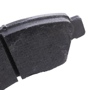 Колодки тормозные HONDA Civic, Jazz передние (4шт.) TRW GDB1164 TRW