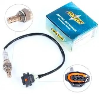 Датчик кислорода ГАЗ,УАЗ с Микас 7.1, 7.2 "VOLTON" VLT5WK591000 VOLTON
