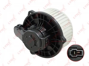 Вентилятор HYUNDAI Solaris (17-) отопителя салона LYNX RF-1717 LYNXAUTO