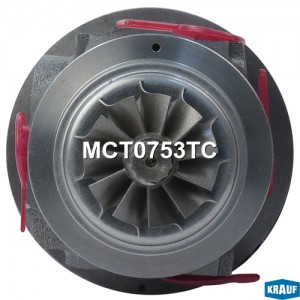 Картридж турбокомпрессора MITSUBISHI L 200 KRAUF MCT0753TC KRAUF