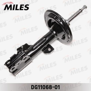 Амортизатор передний левый TOYOTA CAMRY (ACV40) 06- (KYB 339024) DG11068-01 DG11068-01 MILES