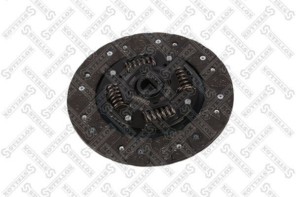 диск сцепления!\ Ford Focus 2.0 16V 98> 07-00257-SX STELLOX