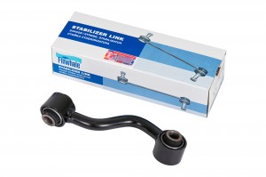 Стойка стабилизатора задняя левая Qashqai I,II, X-Trail (T31,T32)07-/13-), Juke( SL662 FINWHALE