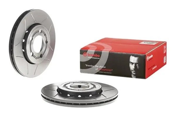 Диск тормозной Brembo MAX 09.7011.75 09.7011.75 BREMBO