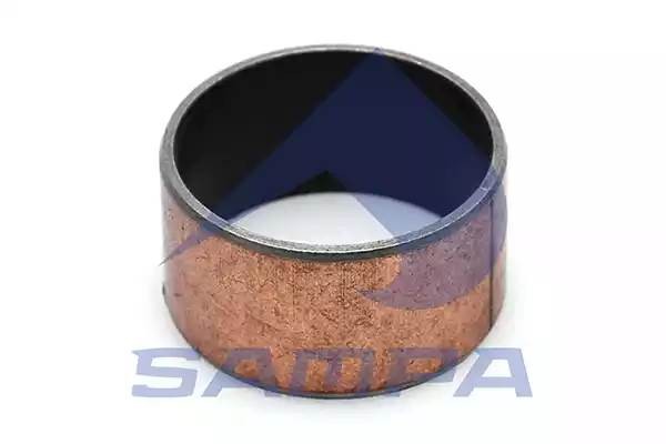 Втулка SCANIA пальца колодки тормозной (31.5x35x19мм) SAMPA 040156 SAMPA