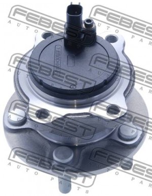 Ступица задняя 2182-CB8R 2182-CB8R FEBEST