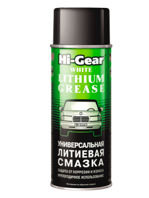 SX=HG !312ml\ Универсальная литиевая смазка HG5503 HI GEAR