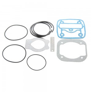 Ремкомплект КАМАЗ компрессора 1-цилиндрового №1 (клапана, прокладки, кольца) MEG 35027001 MEGA POWER