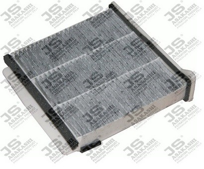 Фильтр салонный угольный  MITSUBISHI PAJERO SPORT 3,0 2008 -   MITSUBISHI LANCER AC3503C JS ASAKASHI