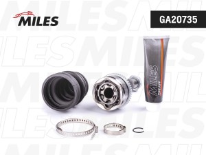 ШРУС наружный MERCEDES BENZ ML-CLASS 164 2004-2011 GA20735 GA20735 MILES