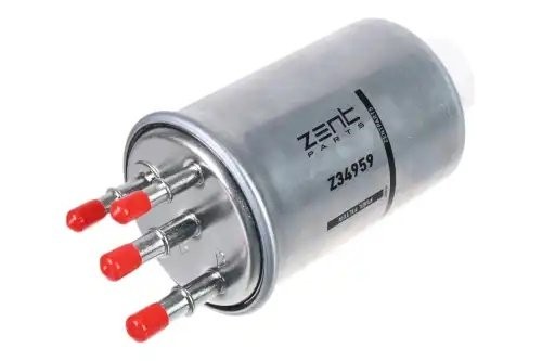 фильтр топливный!\Land Rover Discovery 2.7TD/Range Rover 2.7TD 04> Z34959 ZENTPARTS
