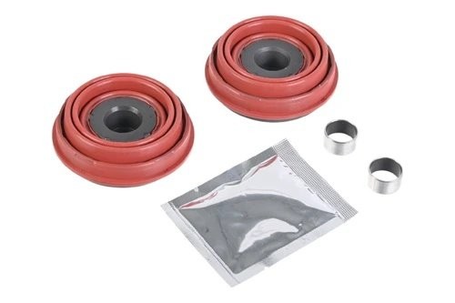 р/к дискового тормоза! 4(мр) толкатели D69 (пыльники с буртом), втулки Knorr SN6 Z72054 ZENTPARTS