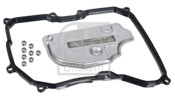 Фильтр масляный АКПП VW Jetta (06-) AUDI A3 (04-08) SKODA Octavia (04-13) с прок 106100 FEBI BILSTEIN