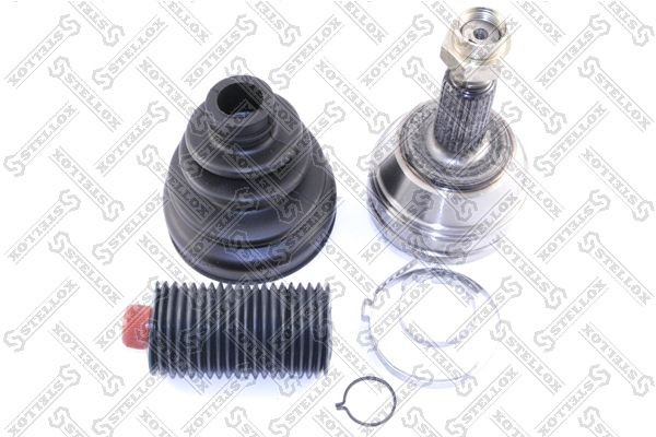 ШРУС наружный к-кт! 23610\ Ford Escort 1.6/1.8/1.8TD 92> 150-1198-SX STELLOX