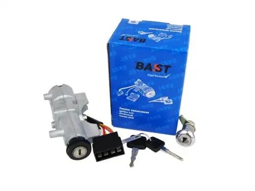 Замок зажигания ГАЗель,ГАЗон NEXT с личинк замка двери /BAST/ BC317Z BAST CLUTCH