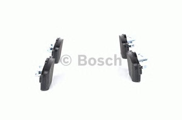 Колодки тормозные VOLVO XC90 передние (4шт.) BOSCH 0 986 494 159 BOSCH