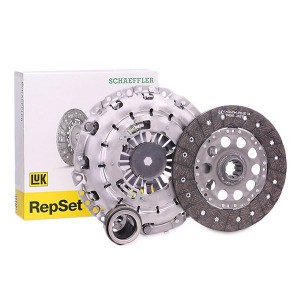 к-кт сцепления!\ BMW E31/E38/E39 4.4/2.5D/3.0D 96-04 624 3296 00 LUK