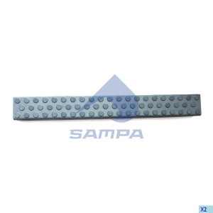 Крышка над номером(сцепной крюк) 7354 MB ACTROS 18100899 SAMPA