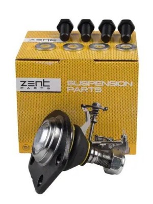 опора шаровая! except 1800kg Fiat Ducato, Peugeot Boxer 01> Z36956 ZENTPARTS