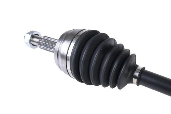 привод передний левый! 710mm, 25321\ Renault Duster 1.6 10> Z15196 ZENTPARTS