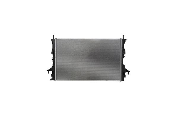 радиатор системы охлаждения!\ Renault Laguna II/Vel Satis 2.0i/1.9-2.2DCi 01> Z20436 ZENTPARTS