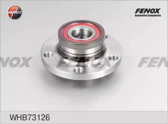 VW POLO 94-01 WHB73126 FENOX