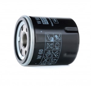 Фильтр масляный W68 W68 MANN FILTER