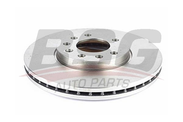 Диск тормозной OPEL Vectra C (02-) SAAB 9-3 (02-11) передний вентилируемый (1шт. BSG 65-210-007 BSG