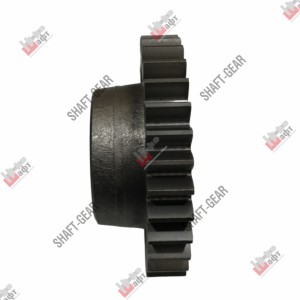 Шестерня 2 передачи промежуточного вала КПП 9JS КрАЗ, Камаз, Маз JS135TA1701050 SHAFT