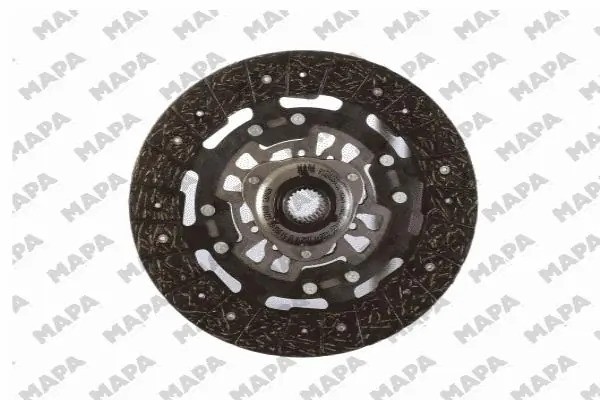 к-кт сцепления! без подш.\ Hyundai i30 07>/Tucson/Sonata 2.0CRDi 06> 016240909 MA PA