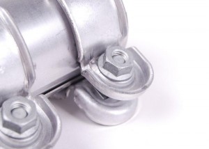 Хомут глушителя AUDI A3 (05-) (ЗАМЕНА НА 1K0253141G) OE 1K0 253 141 M VAG