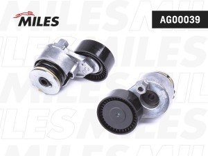 Натяжитель ремня приводного без кондиционера RENAULT LOGAN/MEGANE 1.5DCi/1.6 16v AG00039 MILES